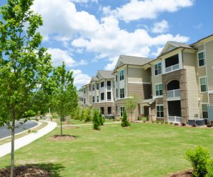 Land development and residential construction